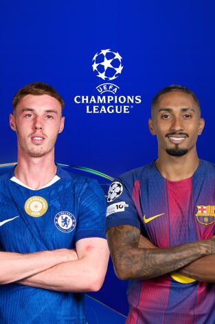 UEFA Champions League (T25/26): Chelsea - Barcelona