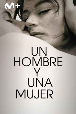 Un hombre y una mujer