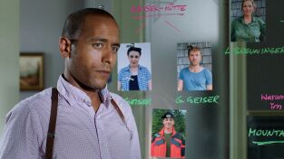 Asesinatos en la montaña (T4): Ep.7 Ambición mortal