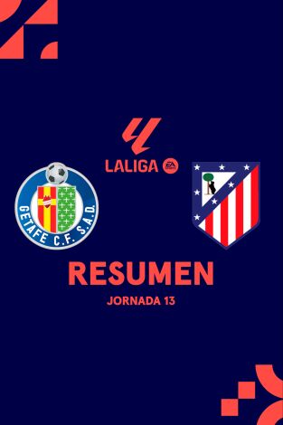 Resúmenes LALIGA EA Sports (T25/26): Getafe - At. Madrid