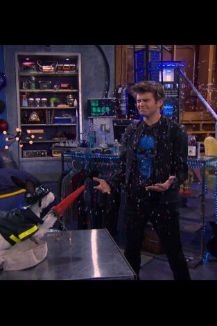 Los Thundermans (T3): Ep.21 El Gamberro Original