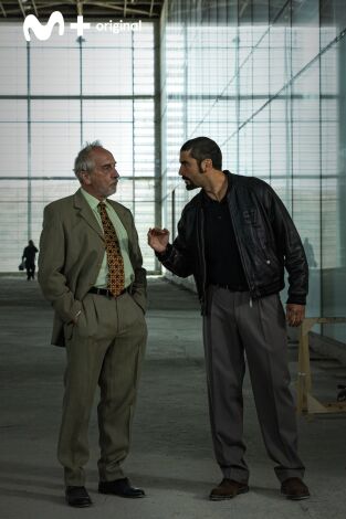 El Inmortal (T2): Ep.5 Soria