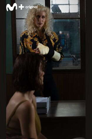 El Inmortal (T2): Ep.6 Inmortal