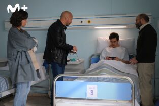 La caza Guadiana (T3): Ep.3 Vírgen de la frontera