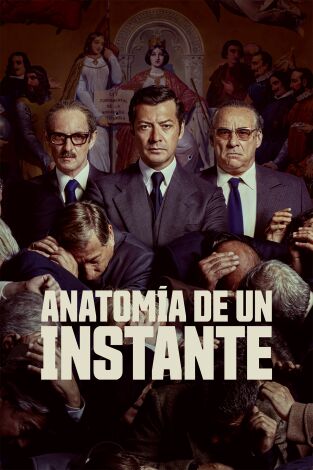 Anatomía de un instante (Extras) (T1): Ep.1 ¿Cómo es rodar en el Congreso?