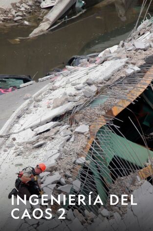Ingeniería del caos: La ciudad que se hunde