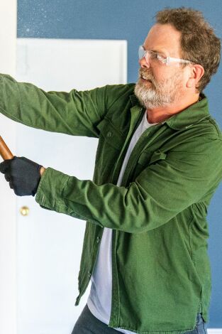 Los gemelos reforman dos veces: edición celebrity: Episodio 3