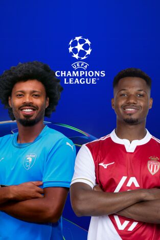 UEFA Champions League (T25/26): Pafos - Mónaco