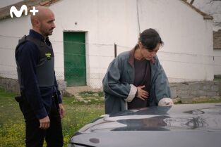 La caza Guadiana (T3): Ep.5 Al otro lado del rio