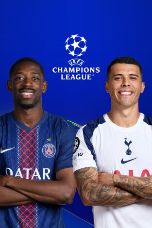 UEFA Champions League (T25/26): PSG - Tottenham
