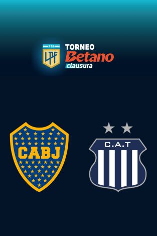 Liga Argentina. Torneo Clausura (T2025): Boca - Talleres