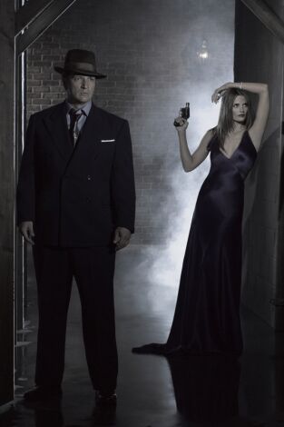 Castle (T4): Ep.4 La pistola perdida