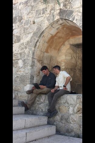 Secretos bajo tierra: Los tesoros del rey Salomón