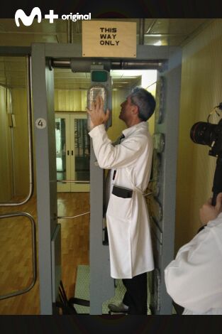 Reportajes Jon Sistiaga: En la ciudad del fin del mundo