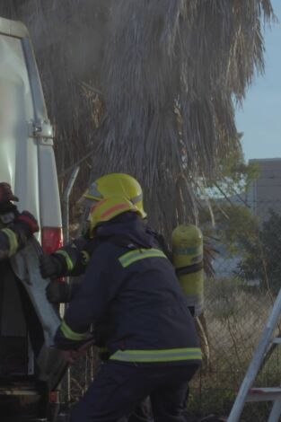 Control de carreteras: Episodio 17