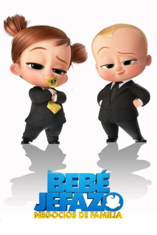 El bebé jefazo: negocios de familia
