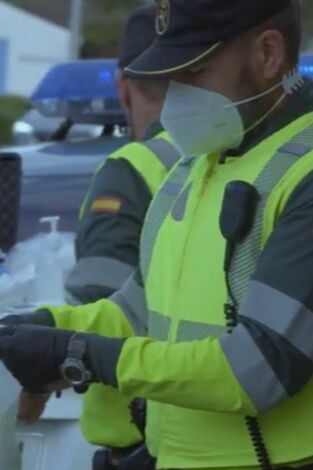 Control de carreteras: Episodio 18