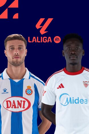LALIGA EA SPORTS (T25/26): Espanyol - Sevilla