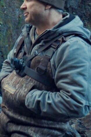 La fiebre del oro: aguas bravas: Bailando con la muerte