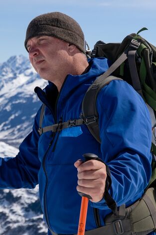 La fiebre del oro: aguas bravas: Persiguiendo cascadas