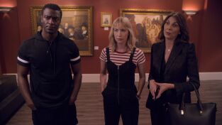 Las reglas del juego: Redención (T1): Ep.1 El golpe del Rembrandt