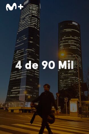 Sueños de Golf (T2023): 4 de 90 Mil