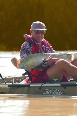 ¡Siluros!. Descenso del Ebro en kayak