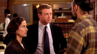 El guardián (T1): Ep.10 Lealtades