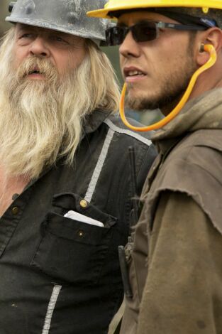 La fiebre del oro: Traed la artillería pesada