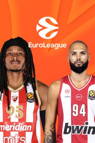Euroliga de baloncesto (T25/26): Estrella Roja - Olympiacos