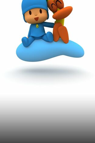 Pocoyo (T1): Ep.54 La nube