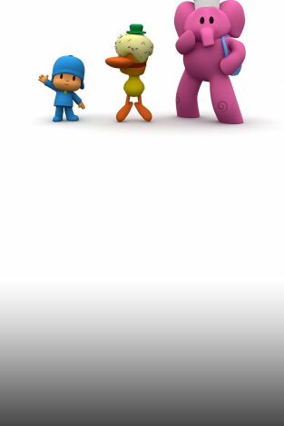 Pocoyo (T1): Ep.14 Mesa para la diversión