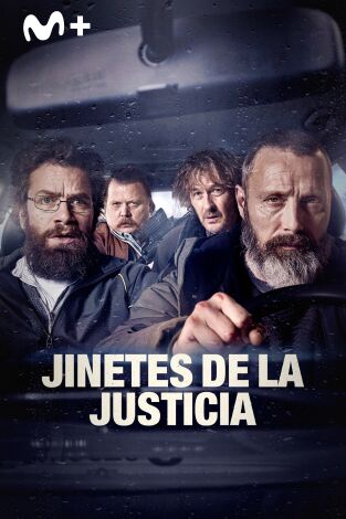 Jinetes de la justicia