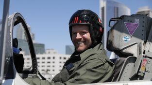 Expedición al pasado: El vengador perdido