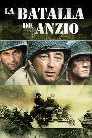 La batalla de Anzio