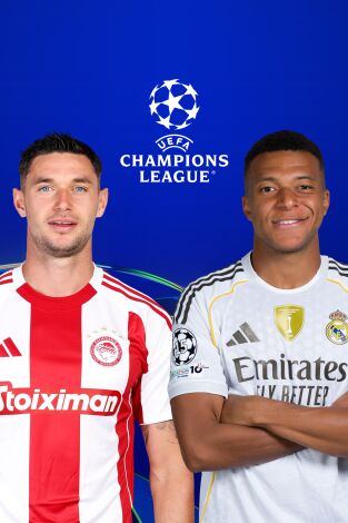 UEFA Champions League (T25/26): Olympiacos - Real Madrid