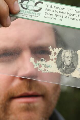 Expedición al pasado: Rescate en el cielo