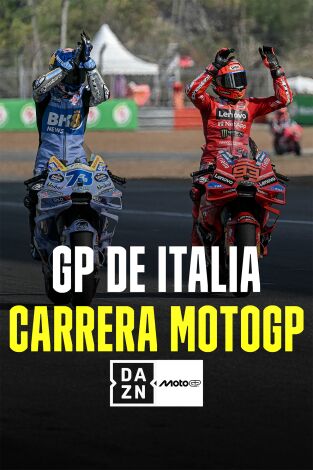 MotoGP - GP de Italia (T2025): Carrera MotoGP