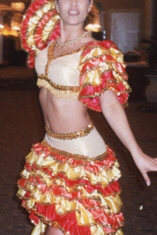 Chicas malas (T1): Ep.8 Las reinas del baile en Vegas