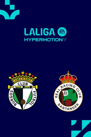 LALIGA HYPERMOTION (T25/26): Burgos - Racing