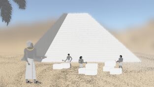 Tesoros perdidos de Egipto: Secretos de las Pirámides Perdidas