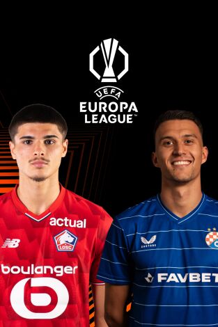 UEFA Europa League (T25/26): Lille - Dinamo Zagreb