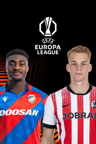 UEFA Europa League (T25/26): Viktoria Plzen - Friburgo