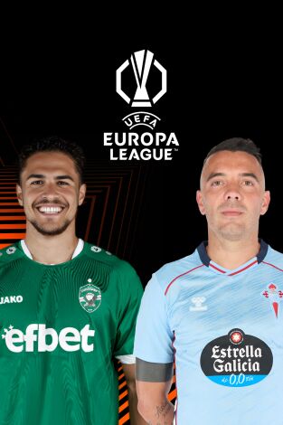 UEFA Europa League (T25/26): Ludogorets - Celta