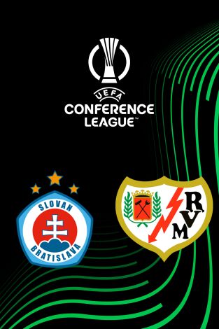 UEFA Conference League (T25/26): Slovan Bratislava - Rayo