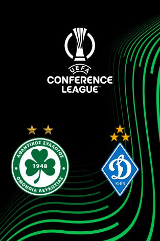 UEFA Conference League (T25/26): Omonia Nicosia - Dinamo Kiev
