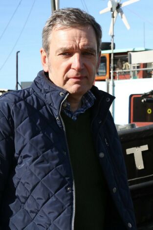 Mi casa flotante: Kent y Hansen