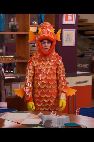 Los Thundermans (T3): Ep.23 Manchados de basura