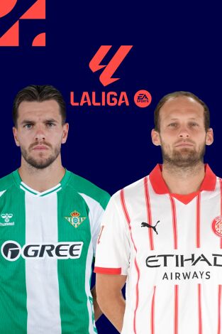LALIGA EA SPORTS (T25/26): Betis - Girona