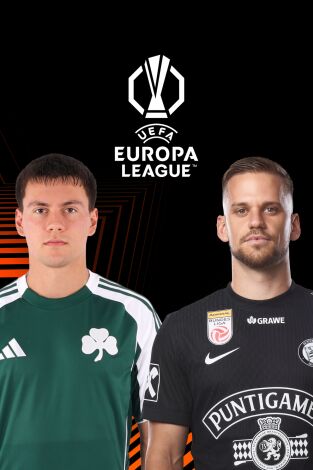 UEFA Europa League (T25/26): Panathinaikos - Sturm Graz